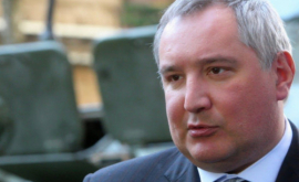 Confirmat Rogozin vine astăzi la Chișinău