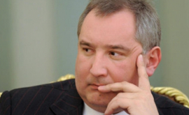 Rogozin anunță că Chișinăul încearcă săi blocheze aterizarea