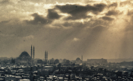 Natura sa dezlănțuit la Istanbul VIDEO