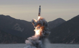 Премьер Японии призвал Россию и Китай усилить давление на Северную Корею