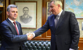 Rogozin și Krasnoselski se vor întîlni după imixtiunea României