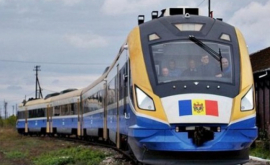Modificări în circulația trenului ChișinăuOdesa