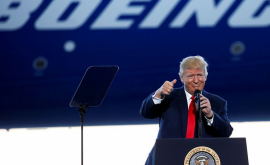 Avioane pentru Trump Achiziția rîvnită de Pentagon