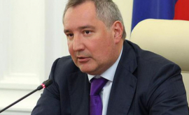 Rogozin acceptă invitaţia ministrului moldovean al Economiei