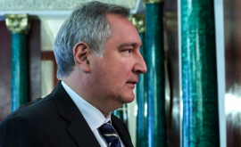 Reacţia modestă a lui Rogozin la declararea sa drept persona non grata