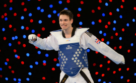 Аарон Кук завоевал серебро для Молдовы