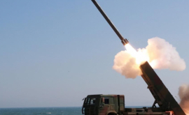 Coreea de Nord amenință SUA cu lansarea unei rachete 