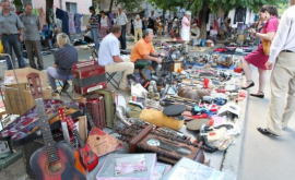 Lupta cu comercianții stradali din zona Gării continuă