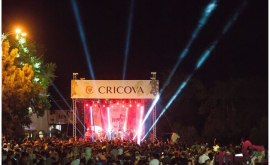 Must Fest 2017 Sărbătorim 65 de ani de la fondarea Cricova împreună cu Goran Bregović