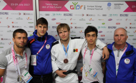 Judocanii moldoveni participă la Campionatul Mondial printre cadeți