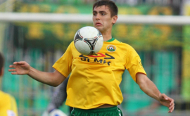 Un fotbalist din selecţionata Moldovei sa transferat la un club din Daghestan