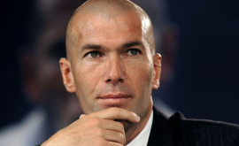 Zidane rămîne la Real Madrid pînă în 2020