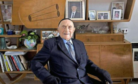 Cel mai bătrîn bărbat din lume a murit în Israel