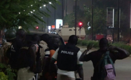 Atac terorist în Burkina Faso