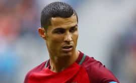 Ronaldo şia primit pedeapsa după ce la împins pe arbitru