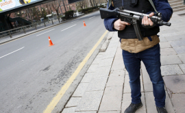 La Istanbul a fost reţinut un militant care pregătea un act terorist în Europa 