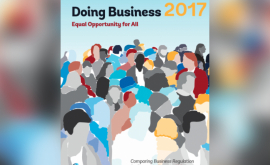 Молдова в рейтинге Doing Business2017