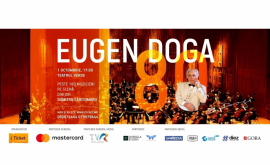 Concert aniversar dedicat marelui compozitor Eugen Doga