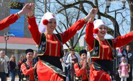 În Găgăuzia va avea loc un festival al costumului național