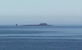 Lansarea rachetei Kalibr din Marea Barenț surprinsă în în imagini