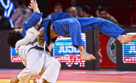 Un judocan moldovean a obţinut aurul la Campionatul Mondial 