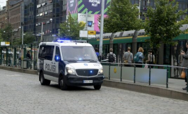 Возможный террористический акт в Финляндии