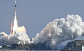 Япония запустила третий спутник Митибики