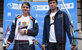 Два молдавских лучника прошли в следующий этап Всемирной Универсиады