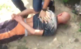 Membrul unei grupări criminale a fost reținut de polițiști VIDEO