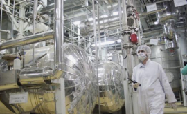 Iranul amenință că va relua producția de uraniu puternic îmbogățit