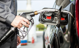 Moldova a redus importul de benzină