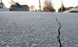 Эксперты зафиксировали два землетрясения в Румынии