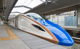 В Китае будут самые быстрые поезда в мире