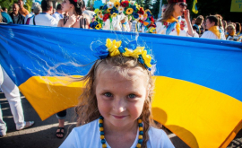 Украина отмечает 26й День Независимости