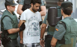 За несколько часов до теракта испанские террористы попали на камеру ВИДЕО