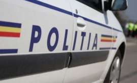 Accident pe traseul ChișinăuLeușeni Cinci persoane au ajuns la spital