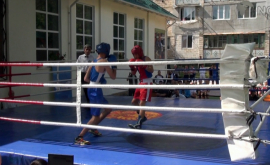 La Orhei a fost dat startul Campionatului Moldovei la Box VIDEO