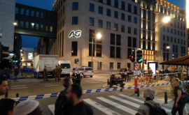 Исламское государство взяло ответственность за нападение в Брюсселе