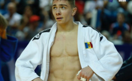Primul judocan moldovean intrat în concurs la Mondiale