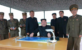 Ким Чен Ын Запуск вчерашней ракеты это только начало
