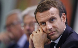 Macron își dorește un dialoc cu Rusia
