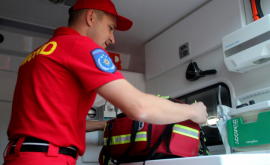 Un cetăţean al Moldovei accidentat în România va fi adus acasă de SMURD