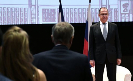 Lavrov Rusia preocupată de acțiunile NATO în zona euroatlantică