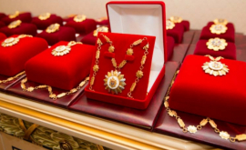 Общий гербовник Республики Молдова пополнился новыми наградами