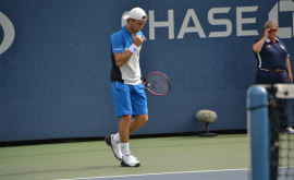 Раду Албот завершил свое участие в US Open