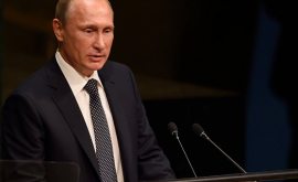 Putin nu va participa la sesiunea anuală a Adunării Generale a ONU