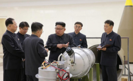 BREAKING NEWS Cutremur puternic în Coreea de Nord în urma unui test cu bombă 