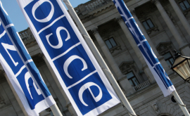 Reprezentantul special al OSCE va vizita Chişinăul şi Tiraspolul 