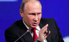 Vladimir Putin avertizează SUA să nu furnizeze arme Ucrainei