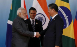 Главы Китая и Индии договорились обеспечивать мир в приграничном районе